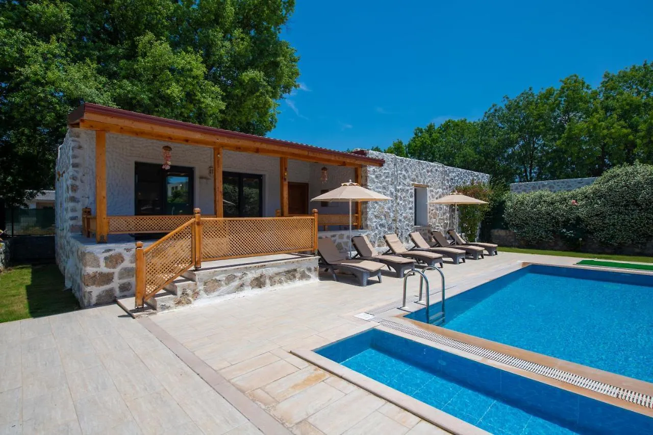 Eroğlu Villas Fethiye