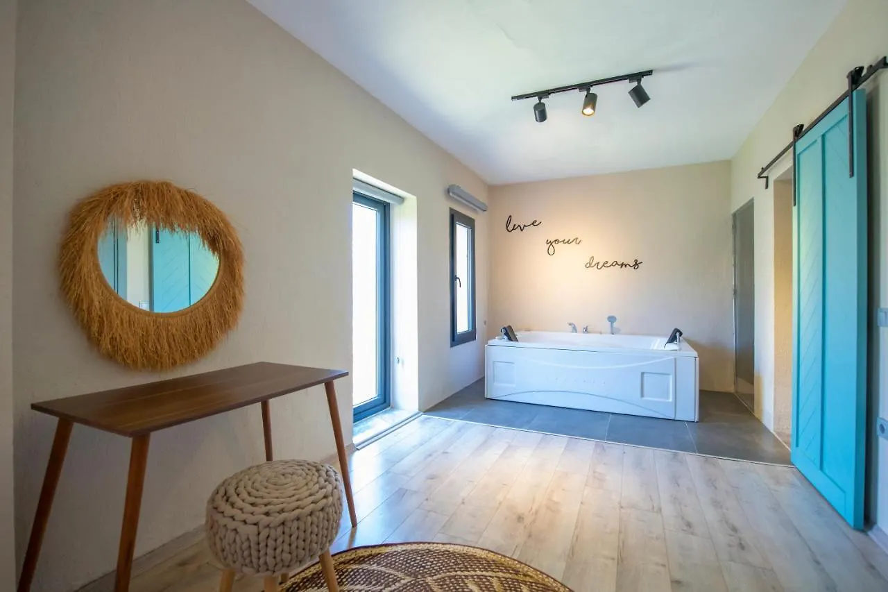 Eroğlu Villas Fethiye Türkiye