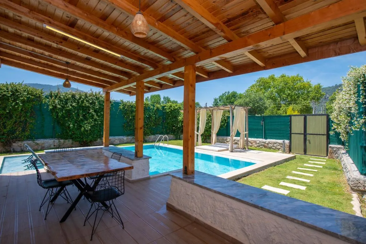 Eroğlu Villas Fethiye Türkiye