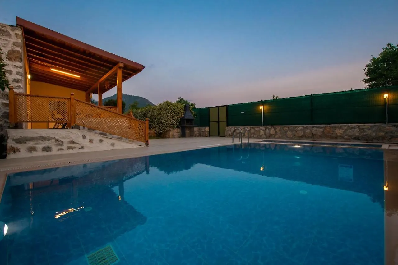 Eroglu Villas Fethiye 0*,