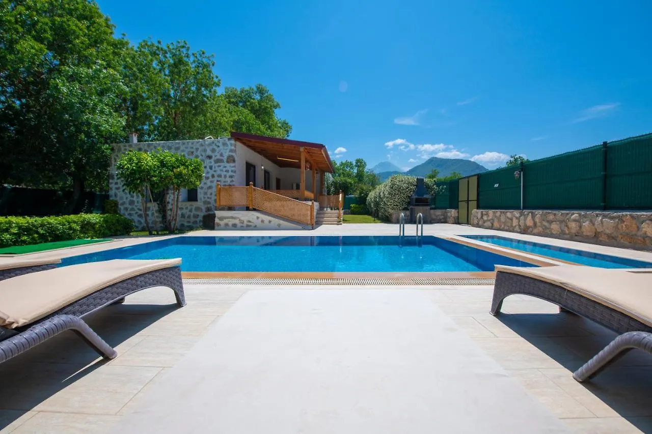 Eroglu Villas Fethiye Turkey