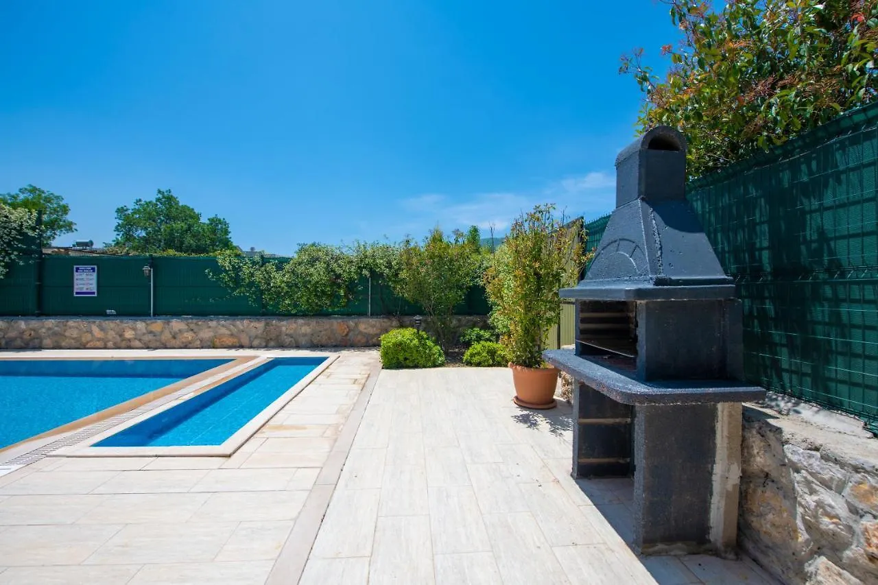 Eroglu Villas Fethiye Turcja