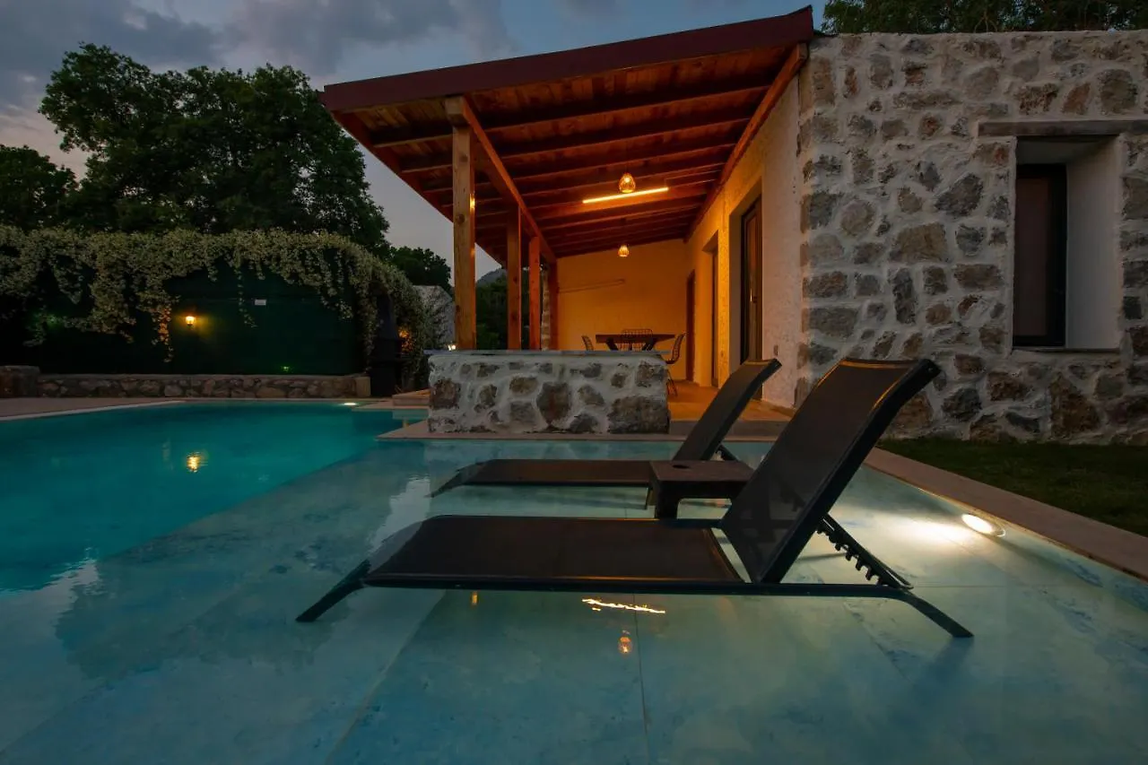 Eroglu Villas Fethiye