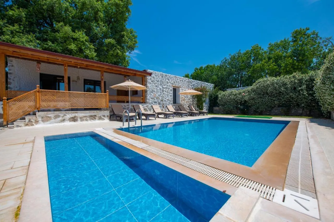 Eroglu Villas Fethiye 0*,