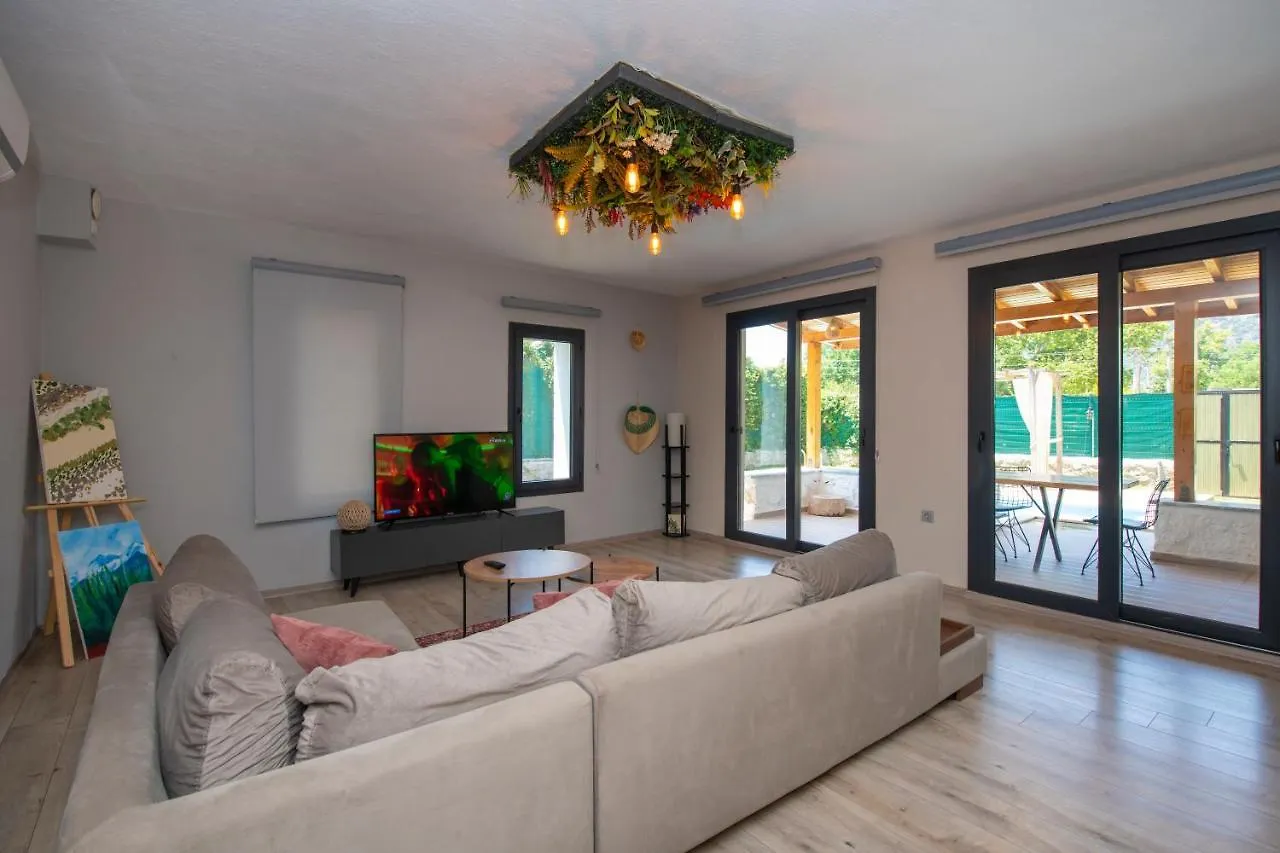 Eroglu Villas Fethiye 0*,
