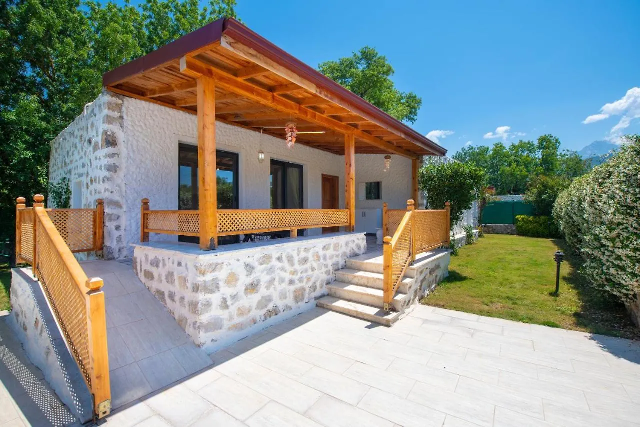 Eroglu Villas Fethiye Turchia