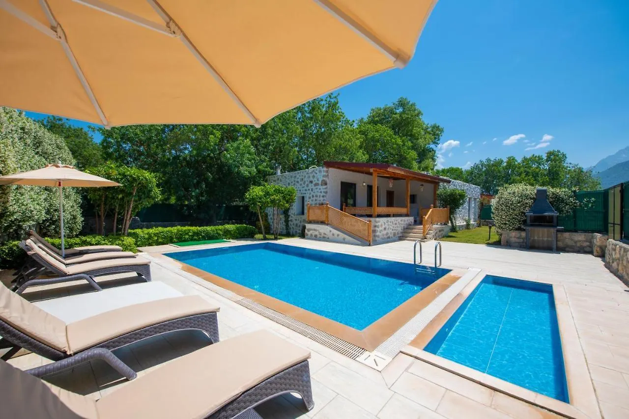Eroglu Villas Fethiye Turchia
