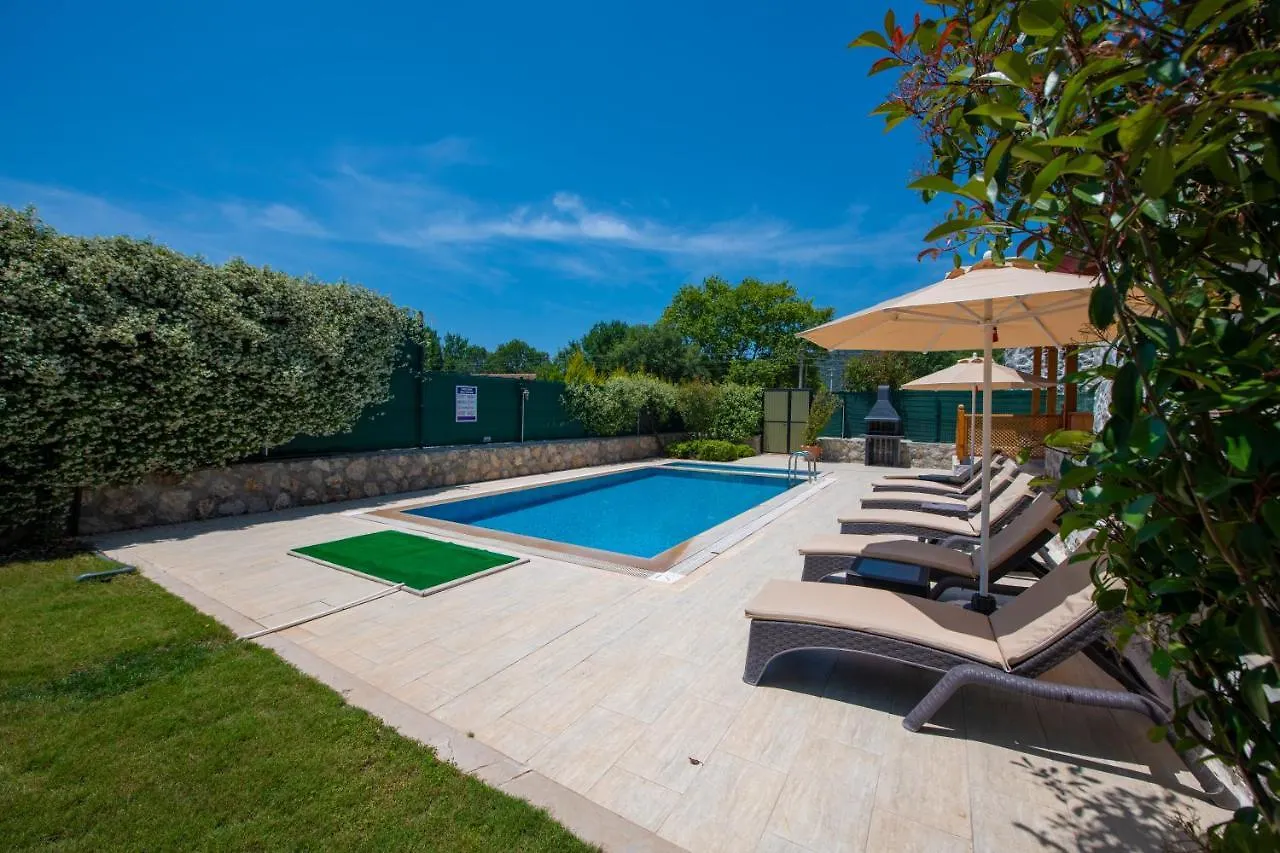 Eroglu Villas Fethiye Turchia