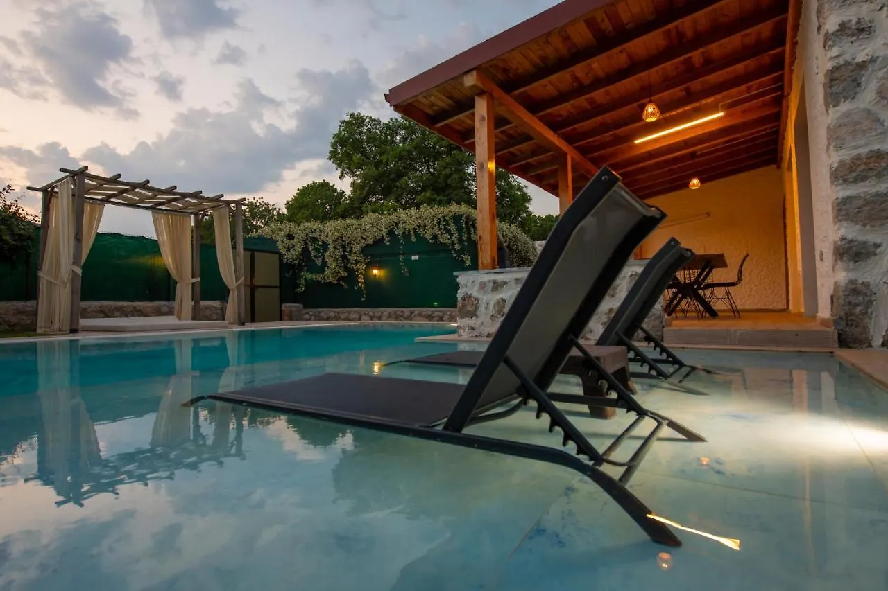 Eroglu Villas Fethiye Turchia