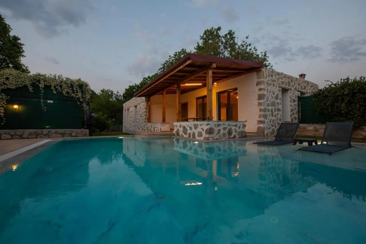 Eroglu Villas Fethiye Turchia